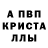 МЕТАДОН белоснежный Ana Luna